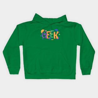 Geek Kids Hoodie